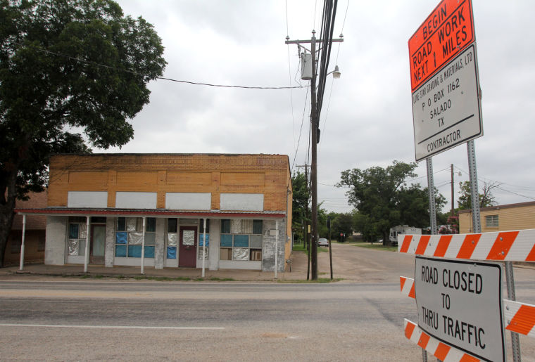 Nolanville Downtown